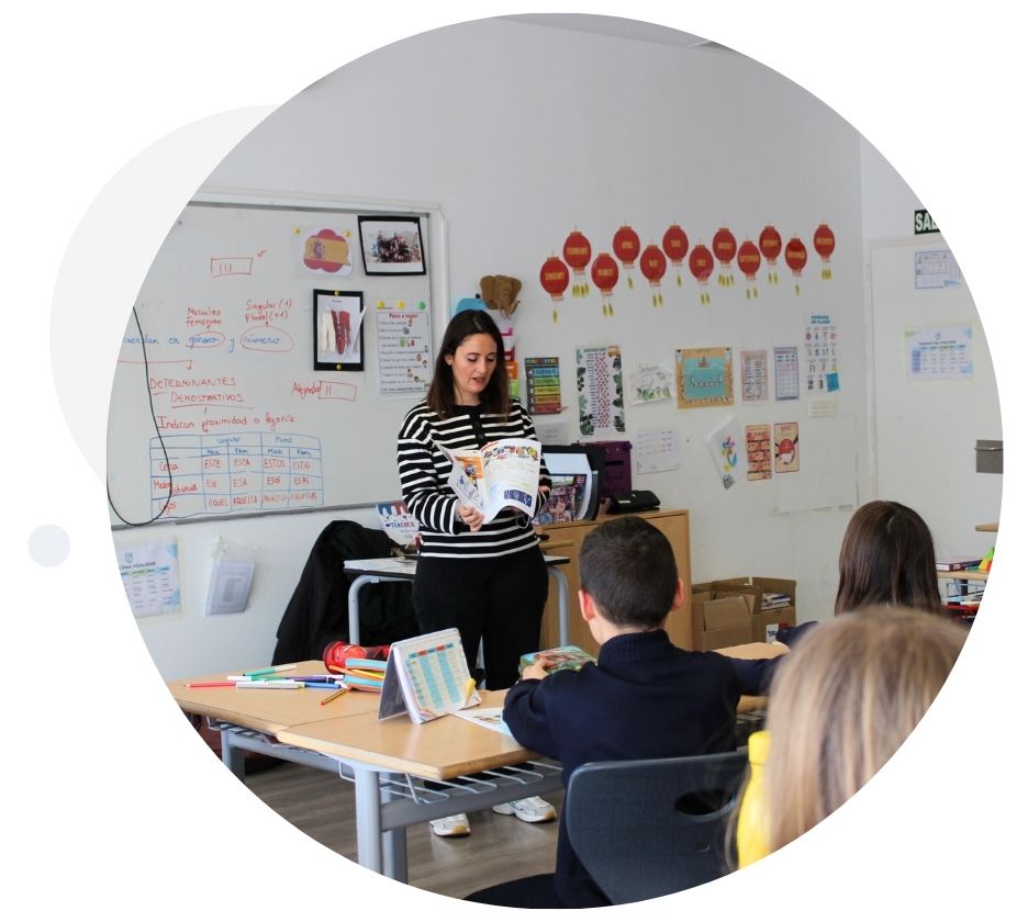 aleman actividad extraescolar